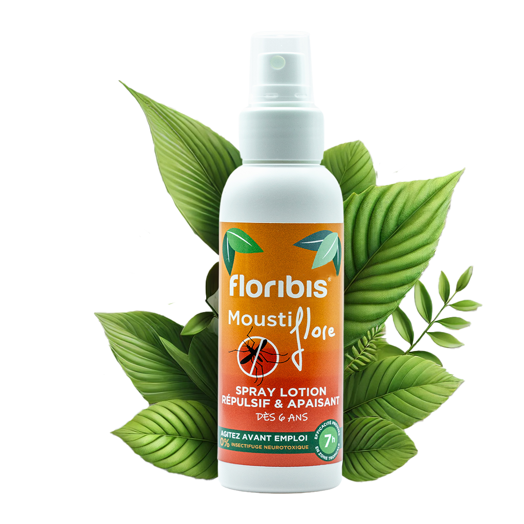 Moustiflore Spray